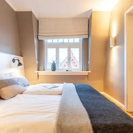 Logierhaus K15 Appartement 11 Plus-3